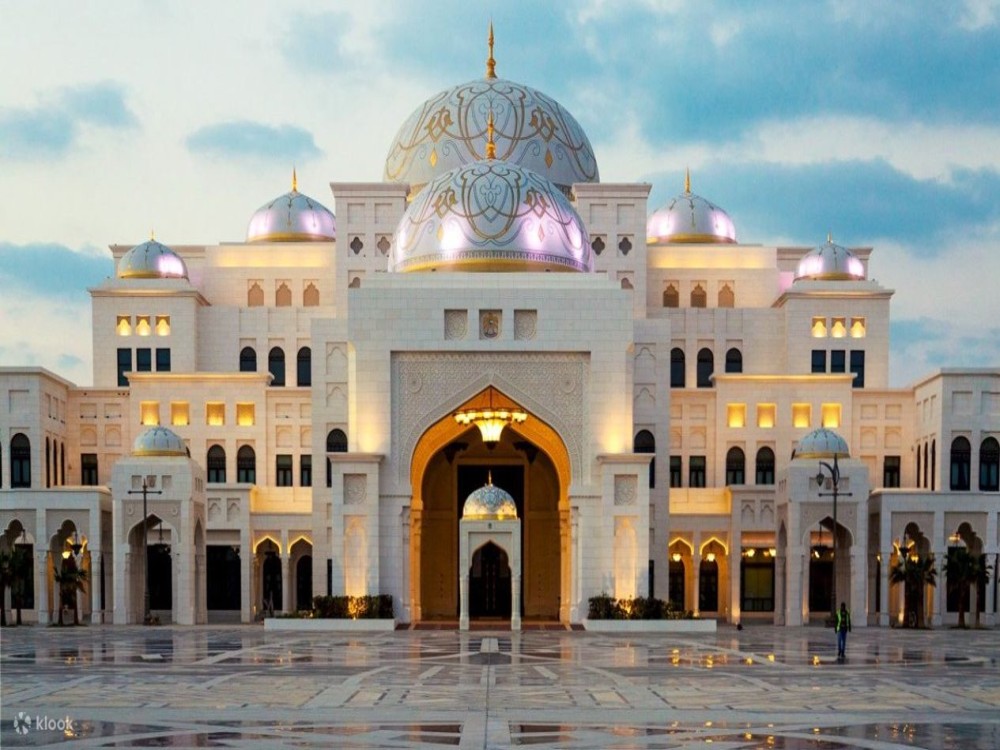 Qasr Al Watan
