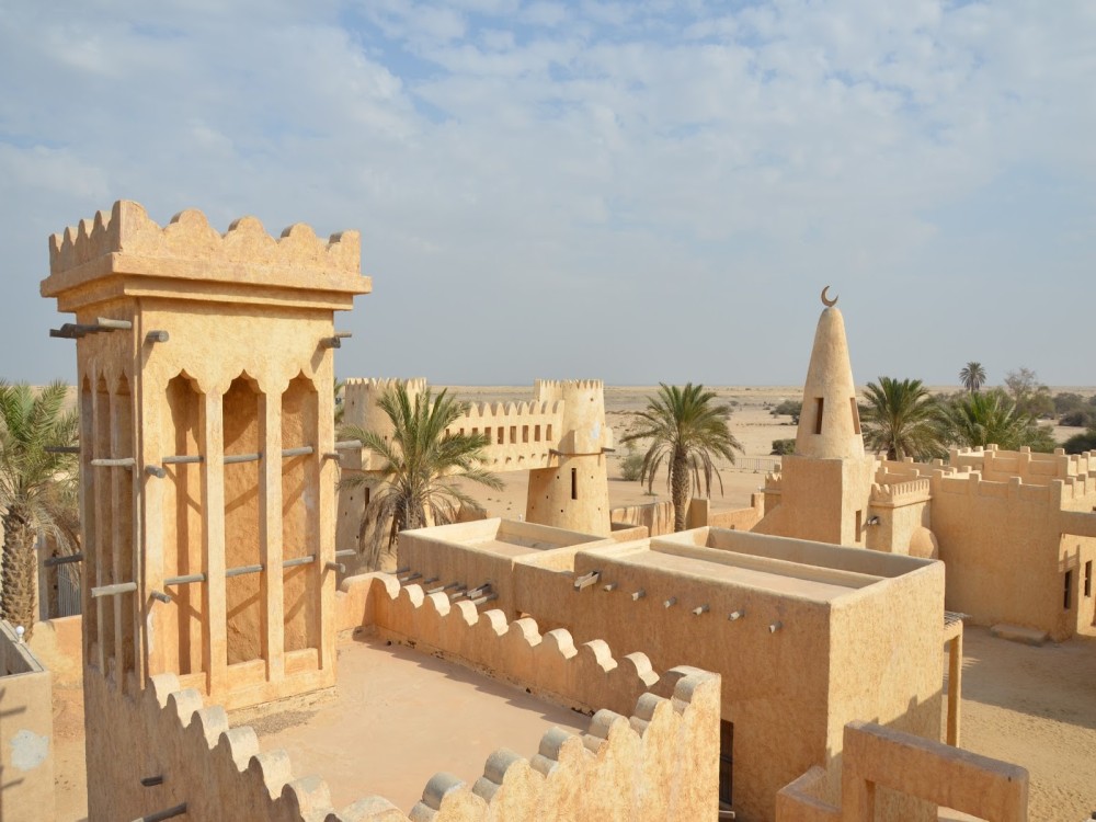 What Are the Top Day Trips from Doha?