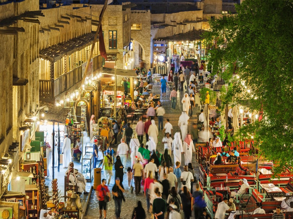 Doha in One Day: A Perfect Layover Itinerary