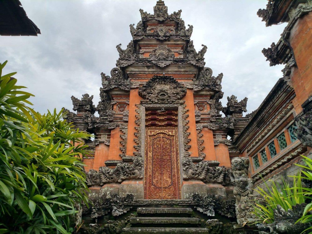 Saraswati Temple