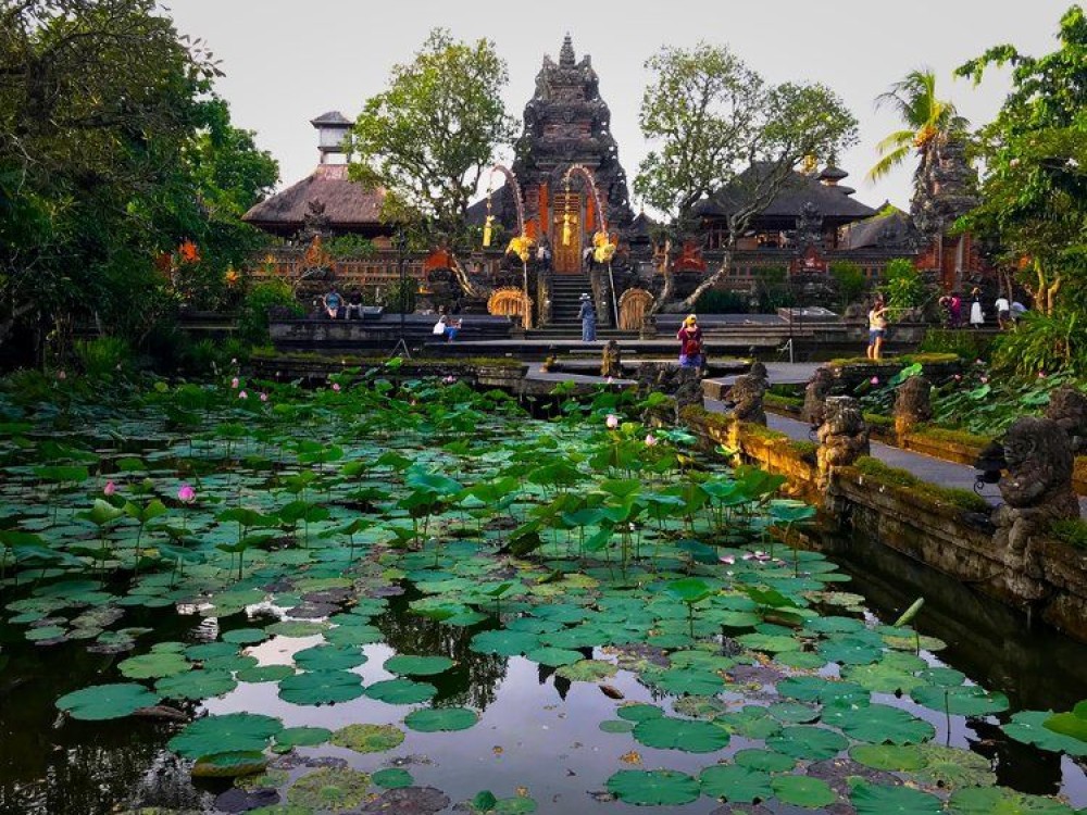 Saraswati Temple