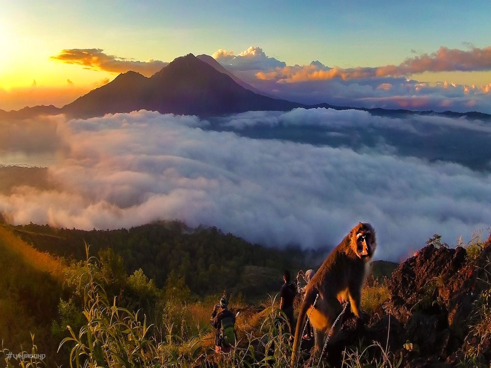 Mount Batur