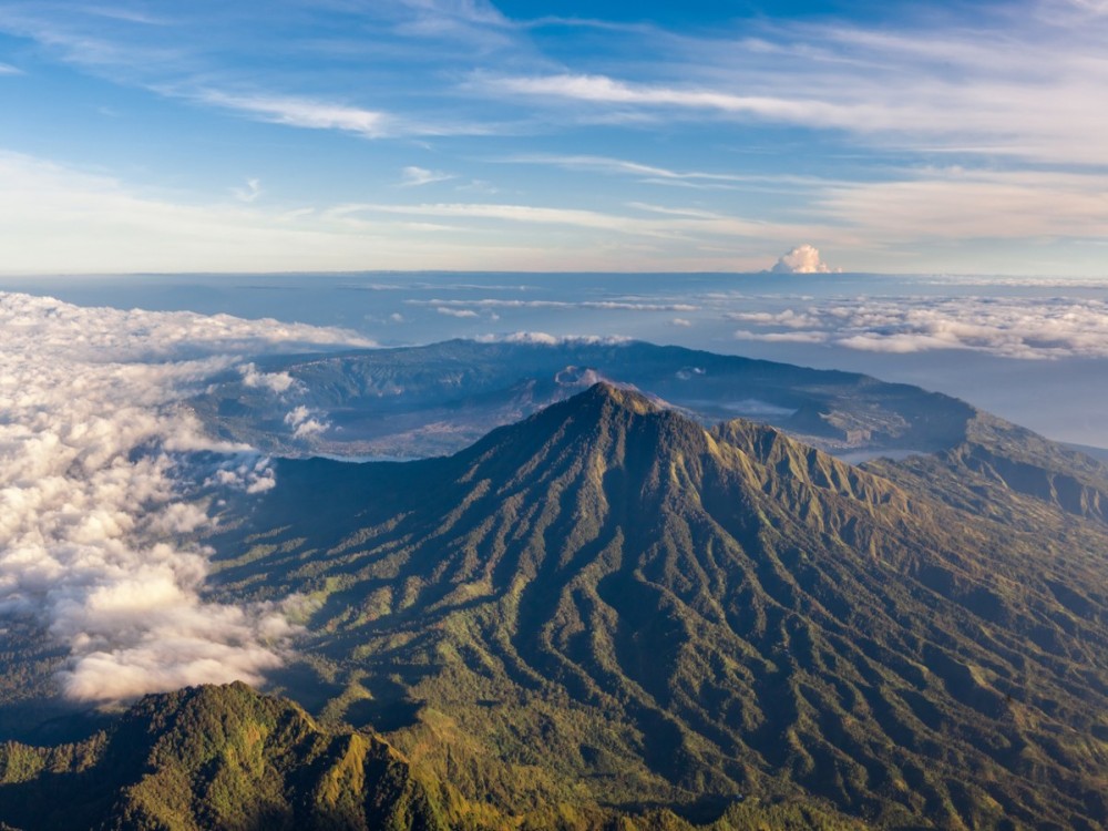 Mount Batur