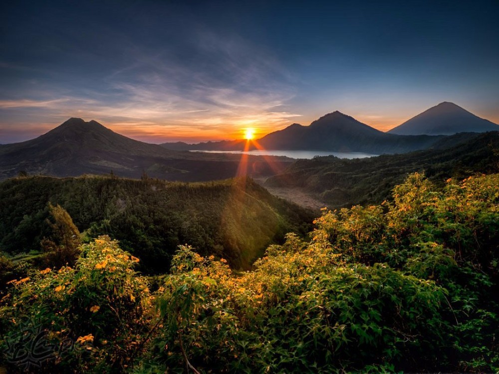 Mount Batur