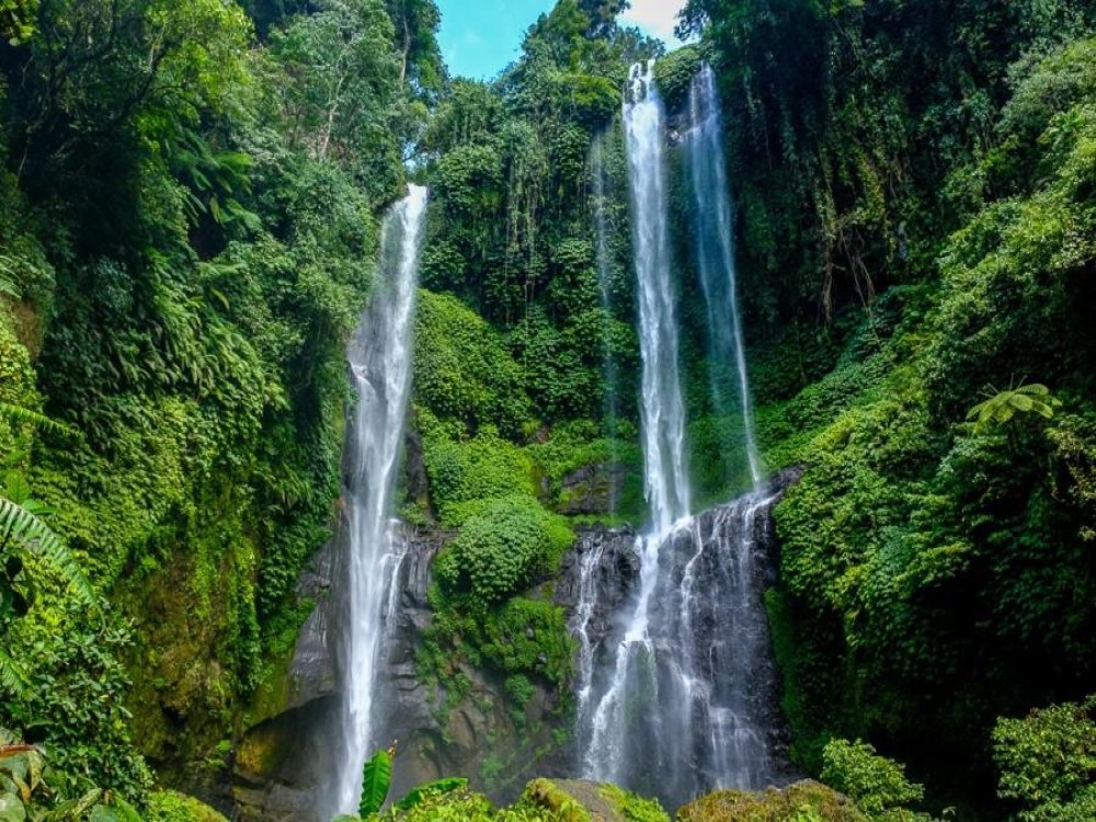 Sekumpul Waterfall
