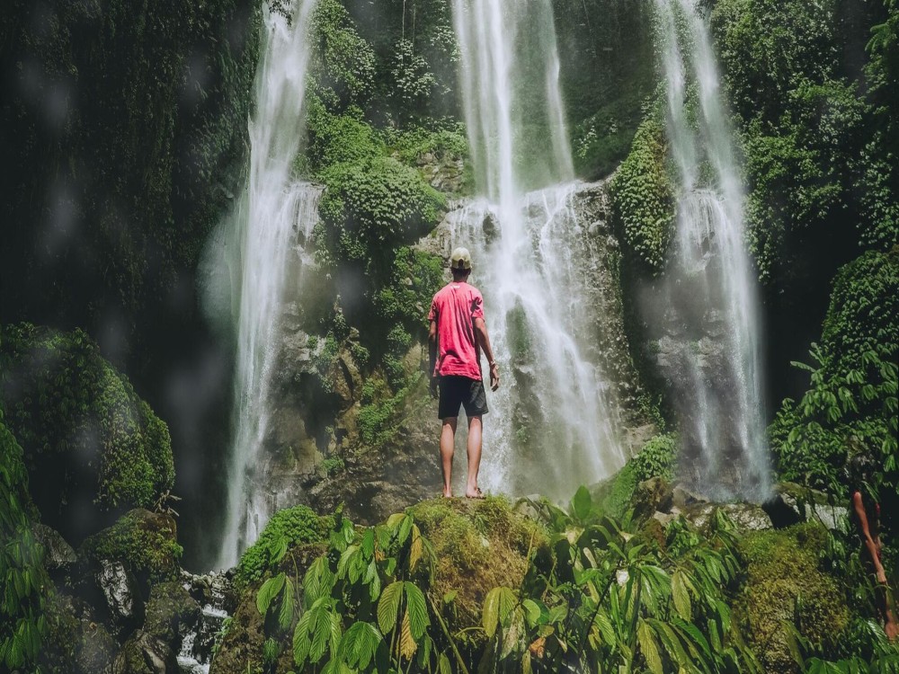 Sekumpul Waterfall