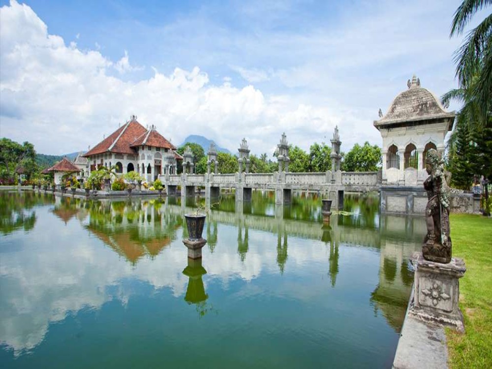 Ujung Water Palace