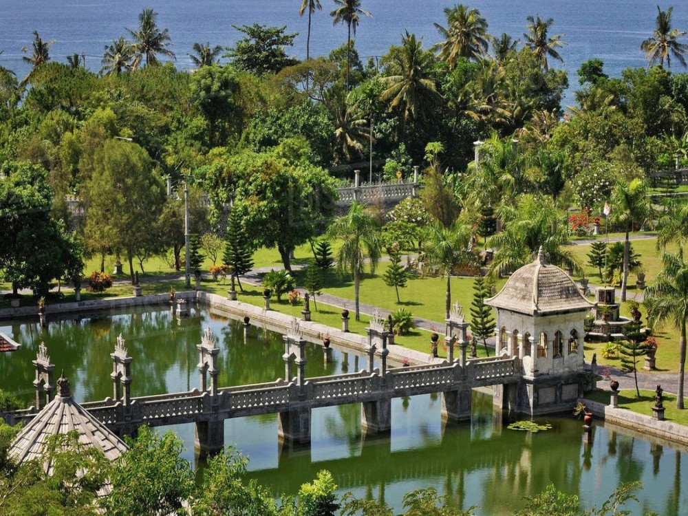 Ujung Water Palace