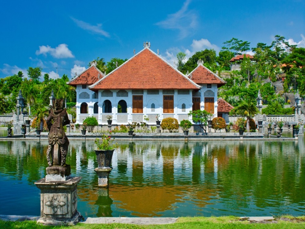 Ujung Water Palace