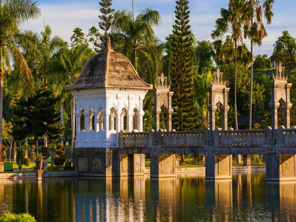 Ujung Water Palace