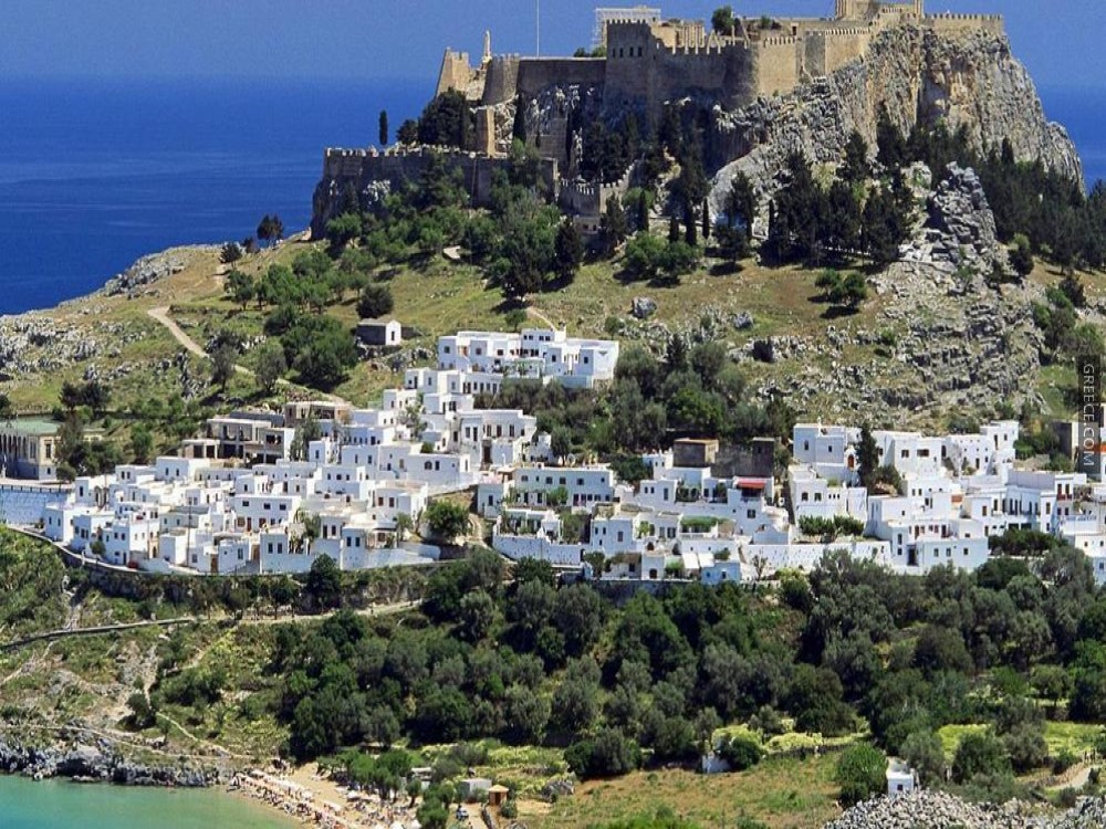 Lindos