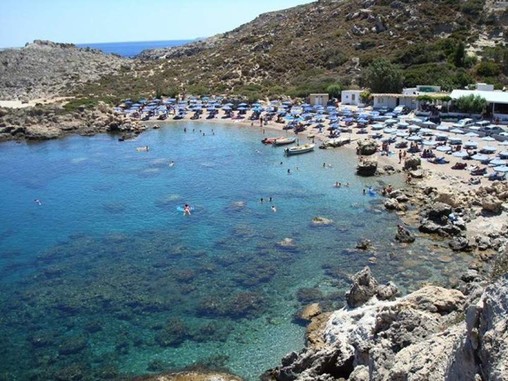 Ladiko Bay