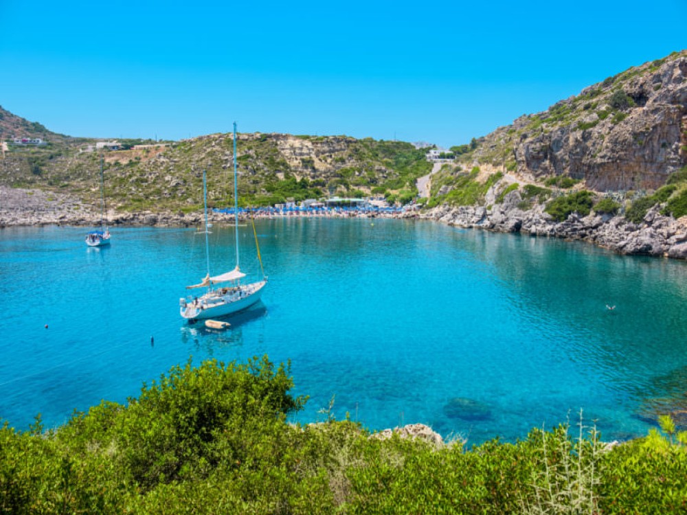Ladiko Bay
