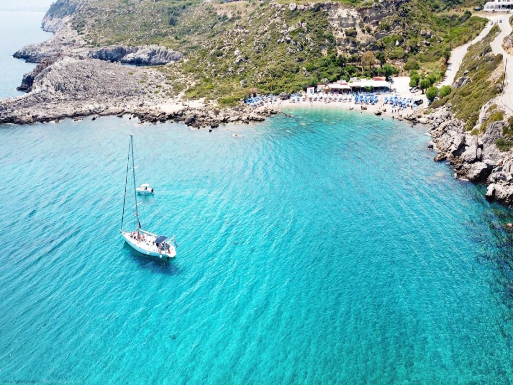 Ladiko Bay