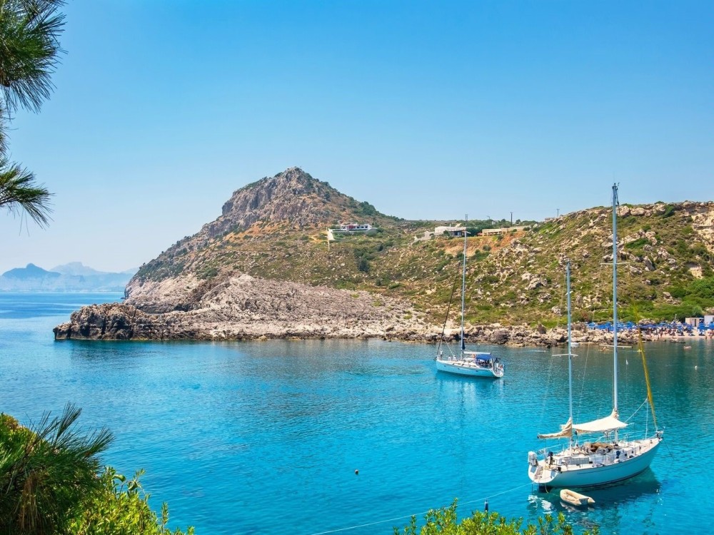 Ladiko Bay