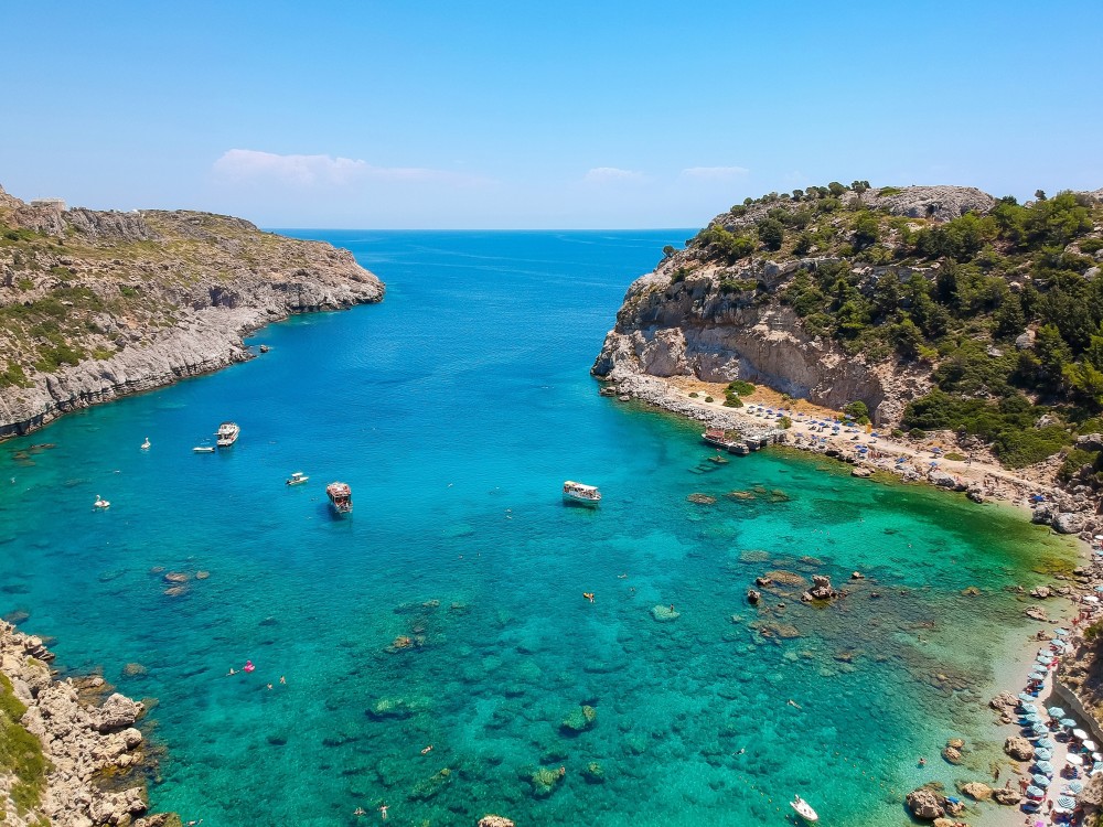 Ladiko Bay