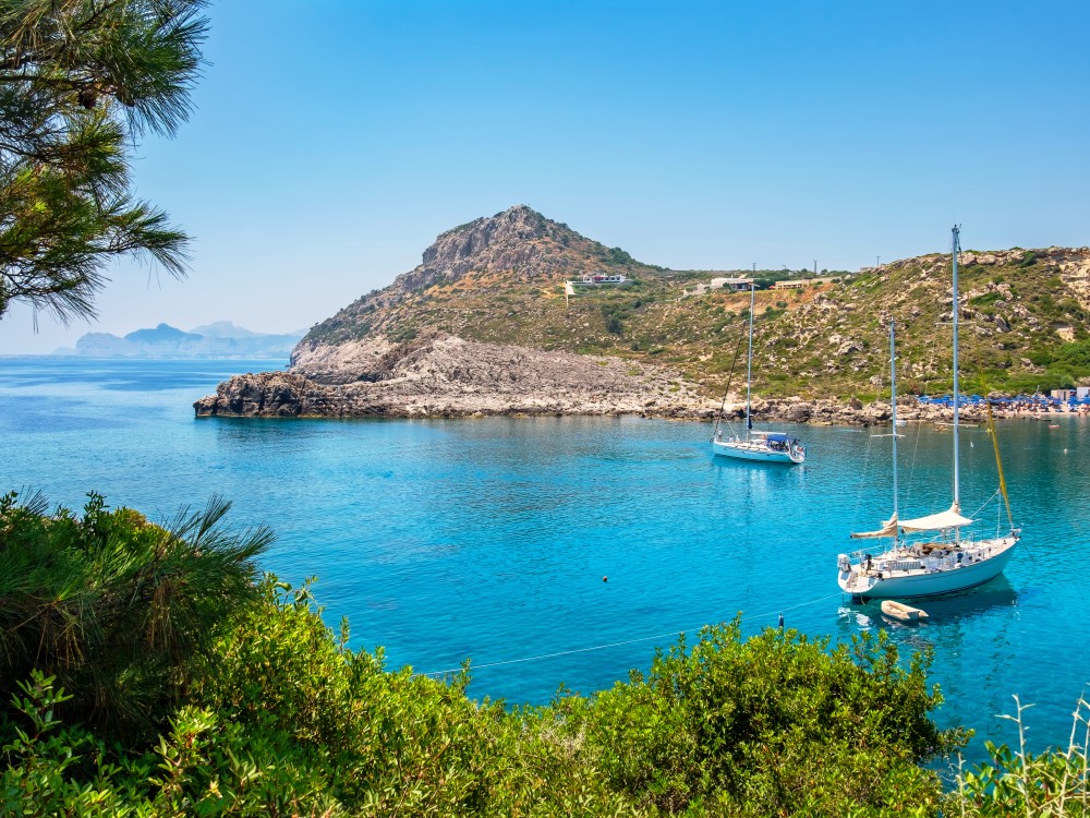 Ladiko Bay