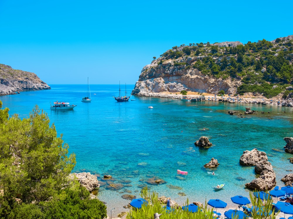 Ladiko Bay