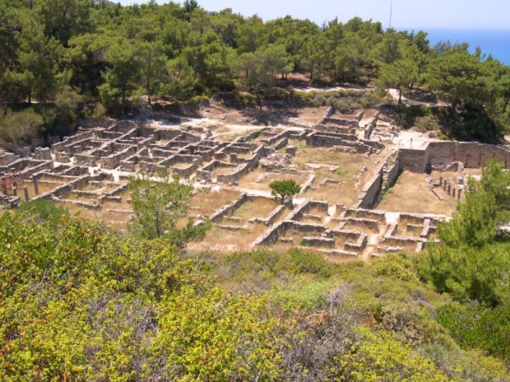 Ancient Kamiros