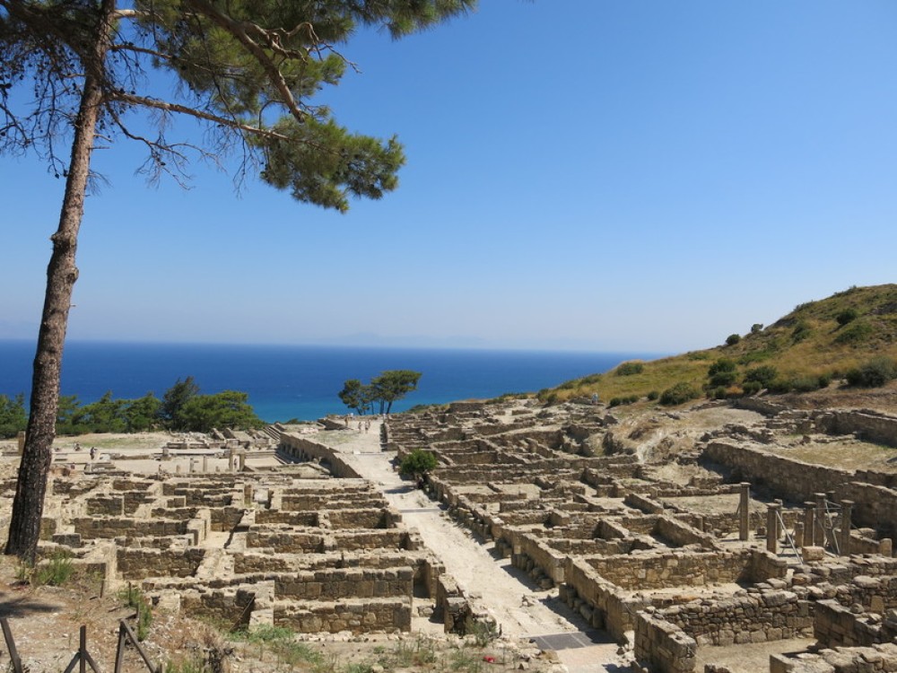 Ancient Kamiros