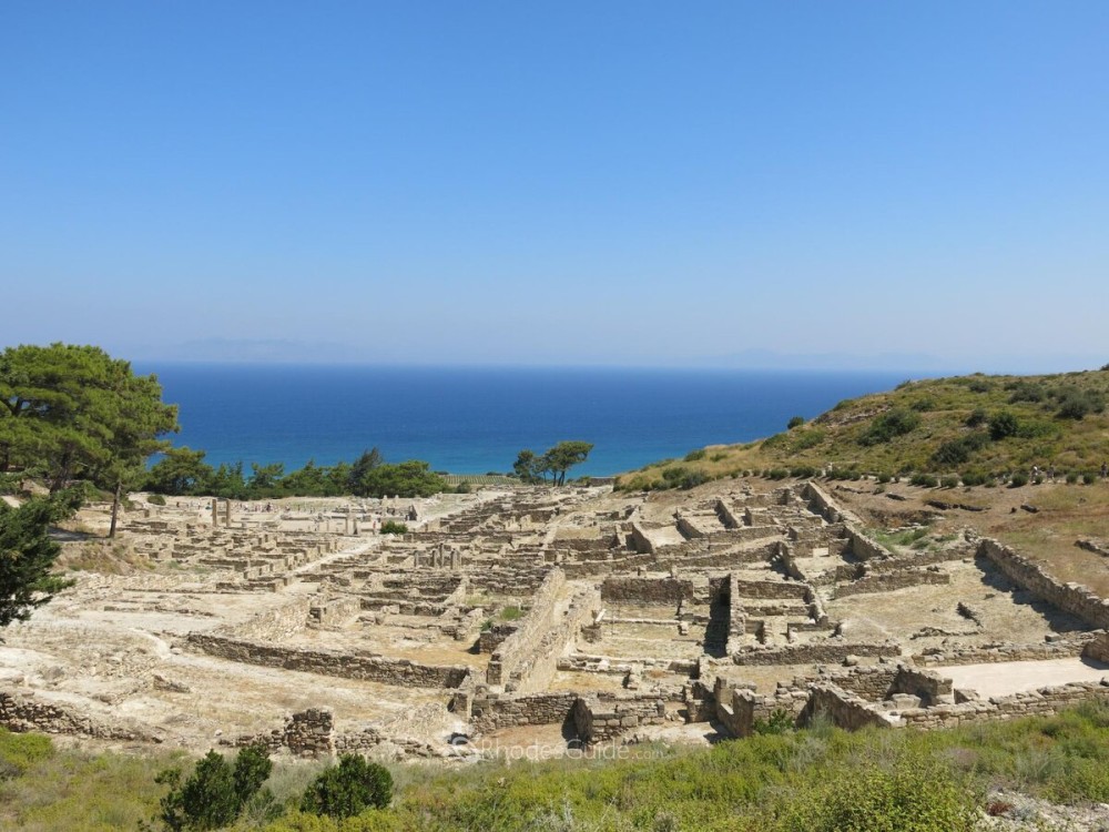 Ancient Kamiros