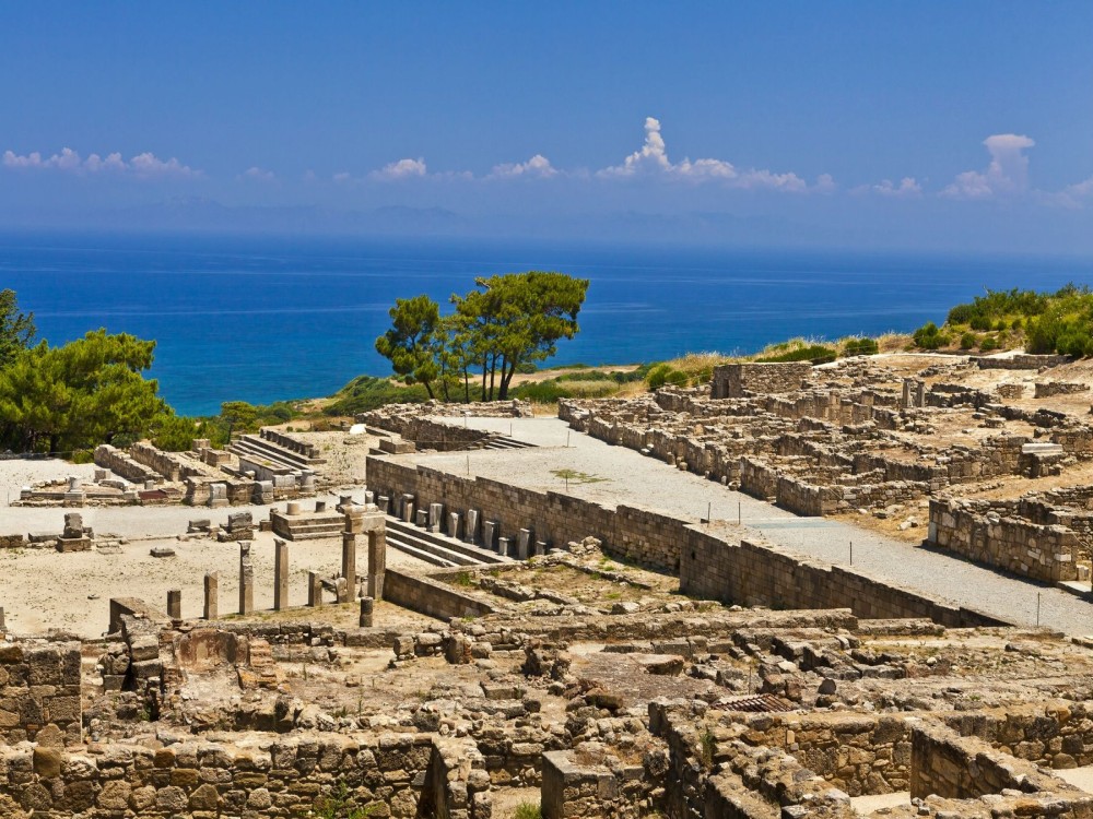 Ancient Kamiros
