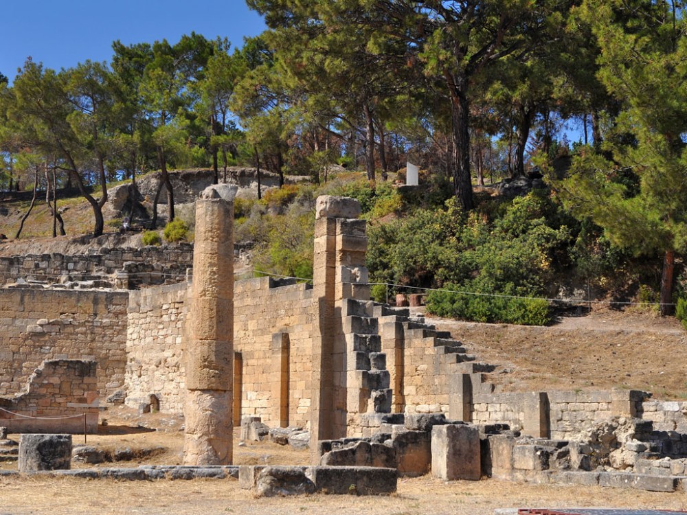 Ancient Kamiros