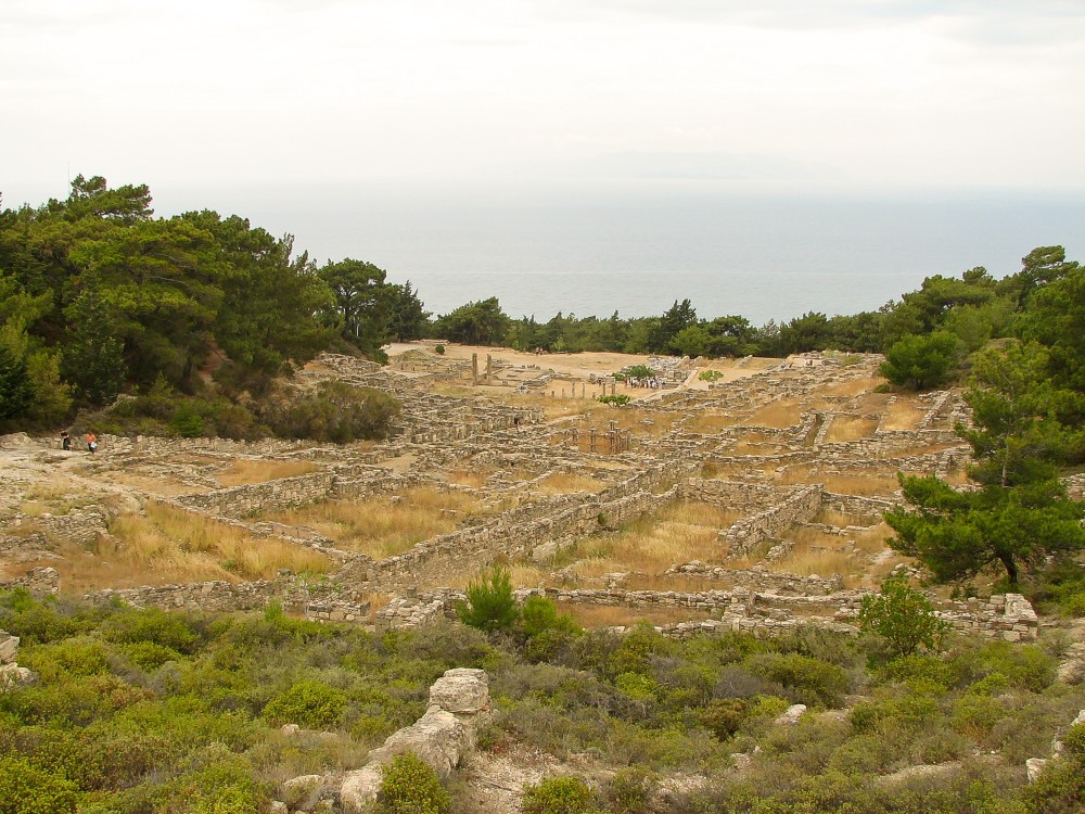 Ancient Kamiros