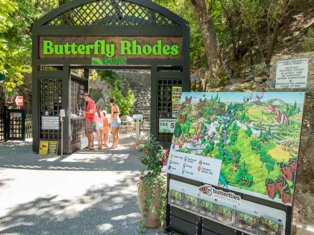 Butterfly Valley 