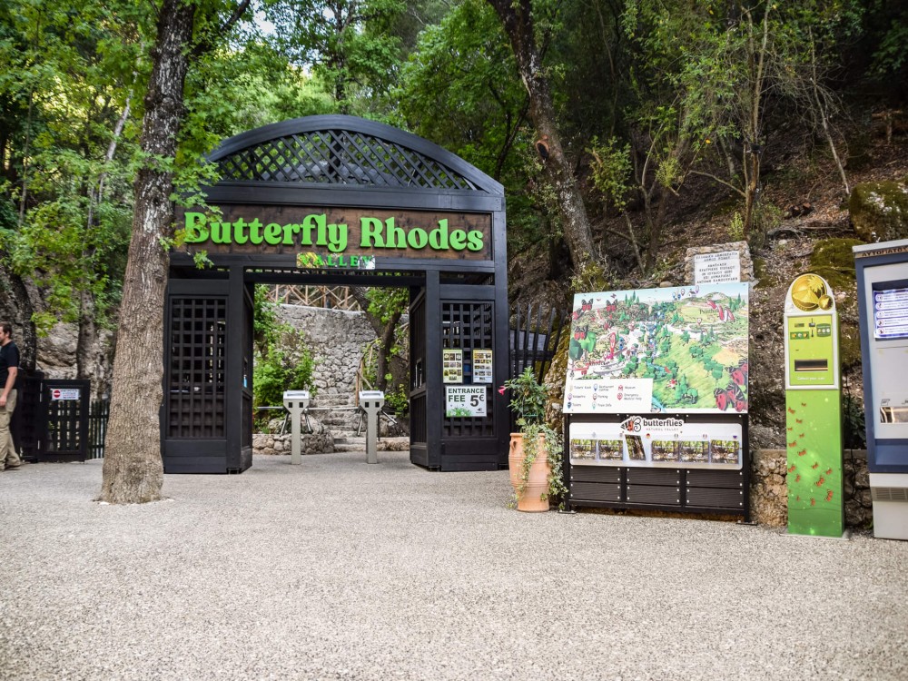 Butterfly Valley 