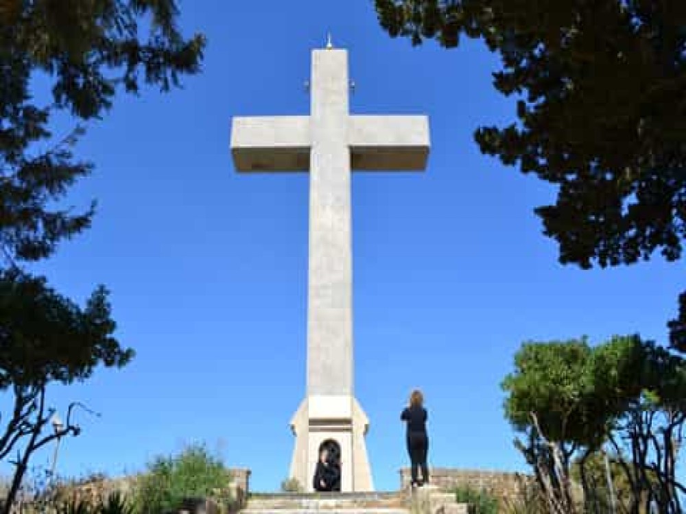 Filerimos Hill 