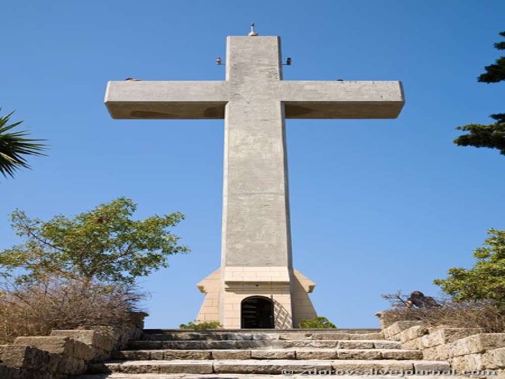 Filerimos Hill 