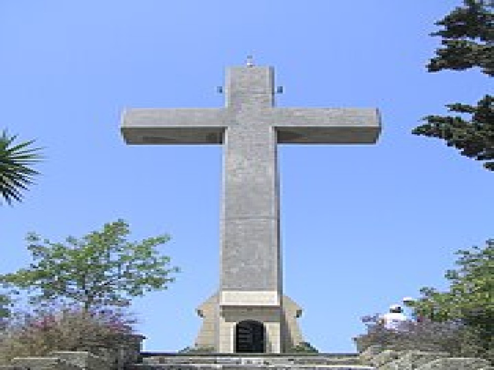 Filerimos Hill 