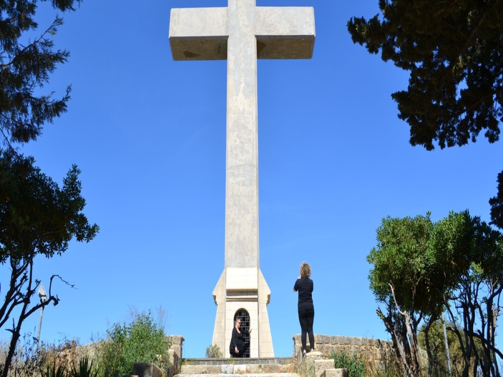 Filerimos Hill 