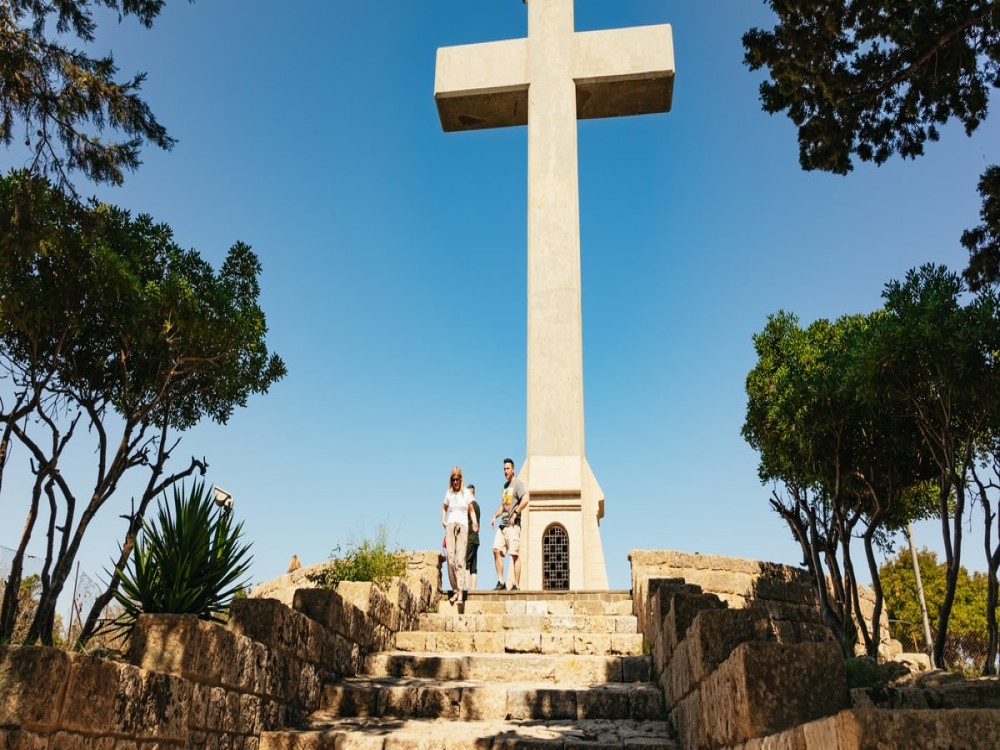 Filerimos Hill 