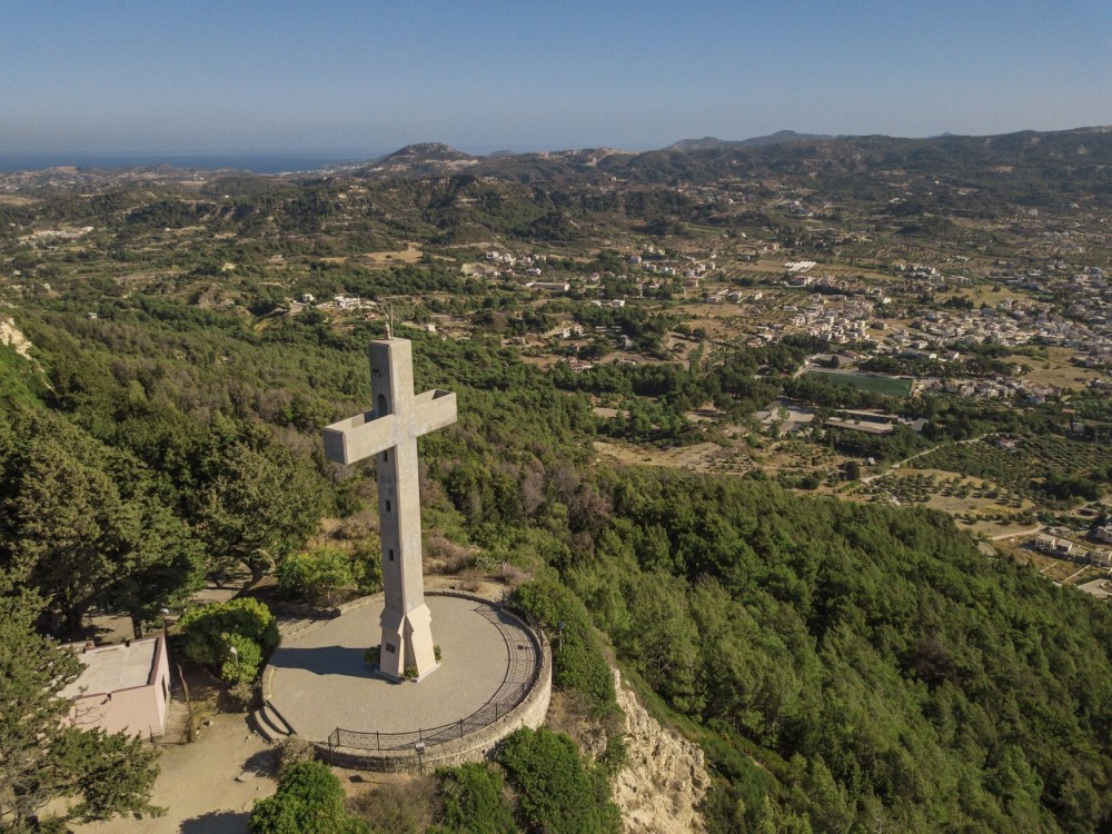 Filerimos Hill 