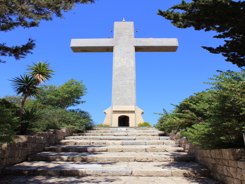 Filerimos Hill 