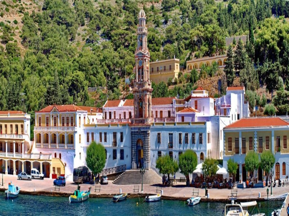 Panormitis Monastery