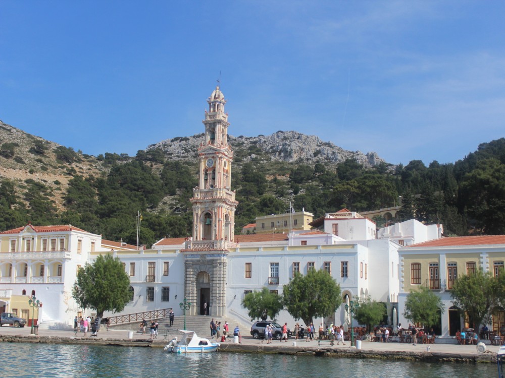 Panormitis Monastery