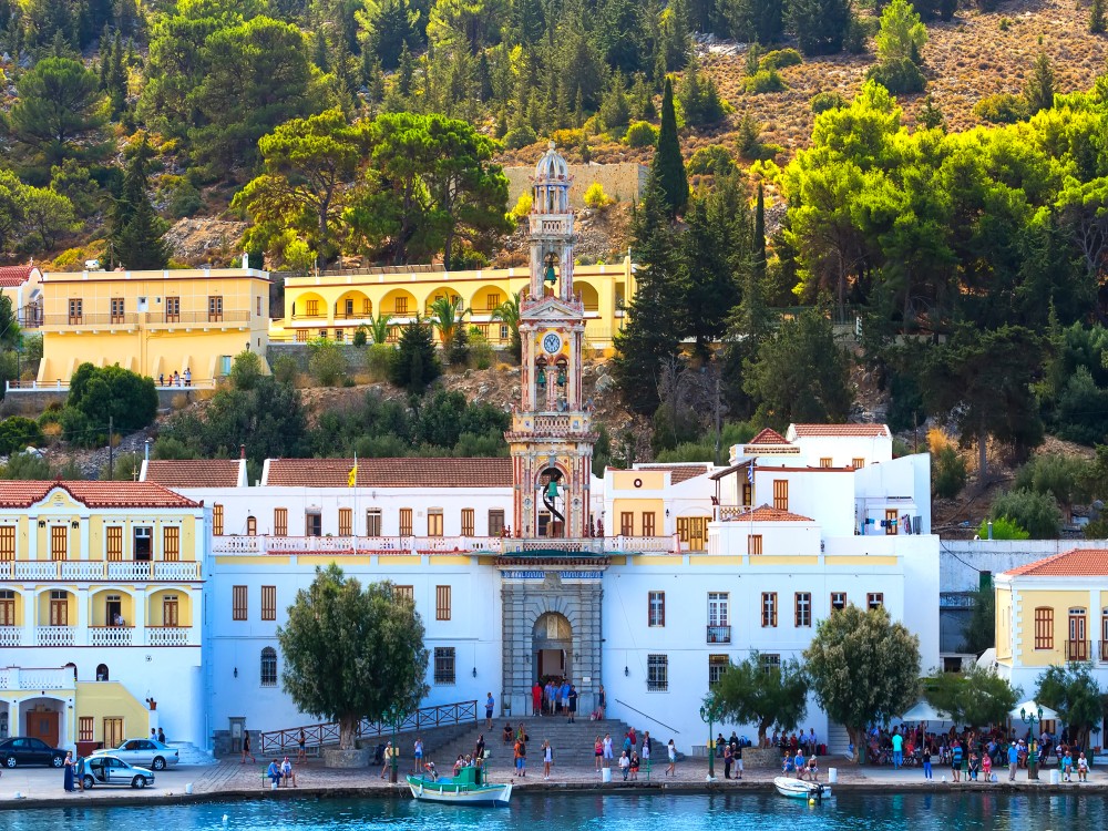 Panormitis Monastery