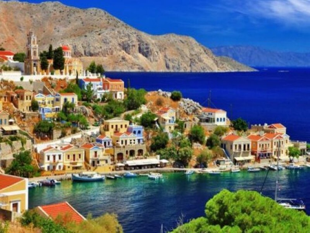 Symi Island
