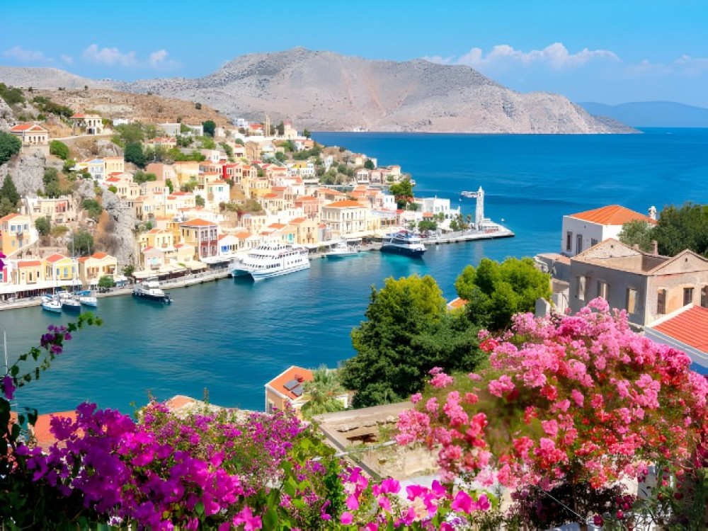 Symi Island