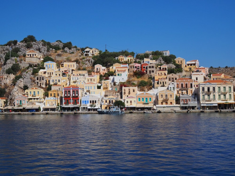 Symi Island