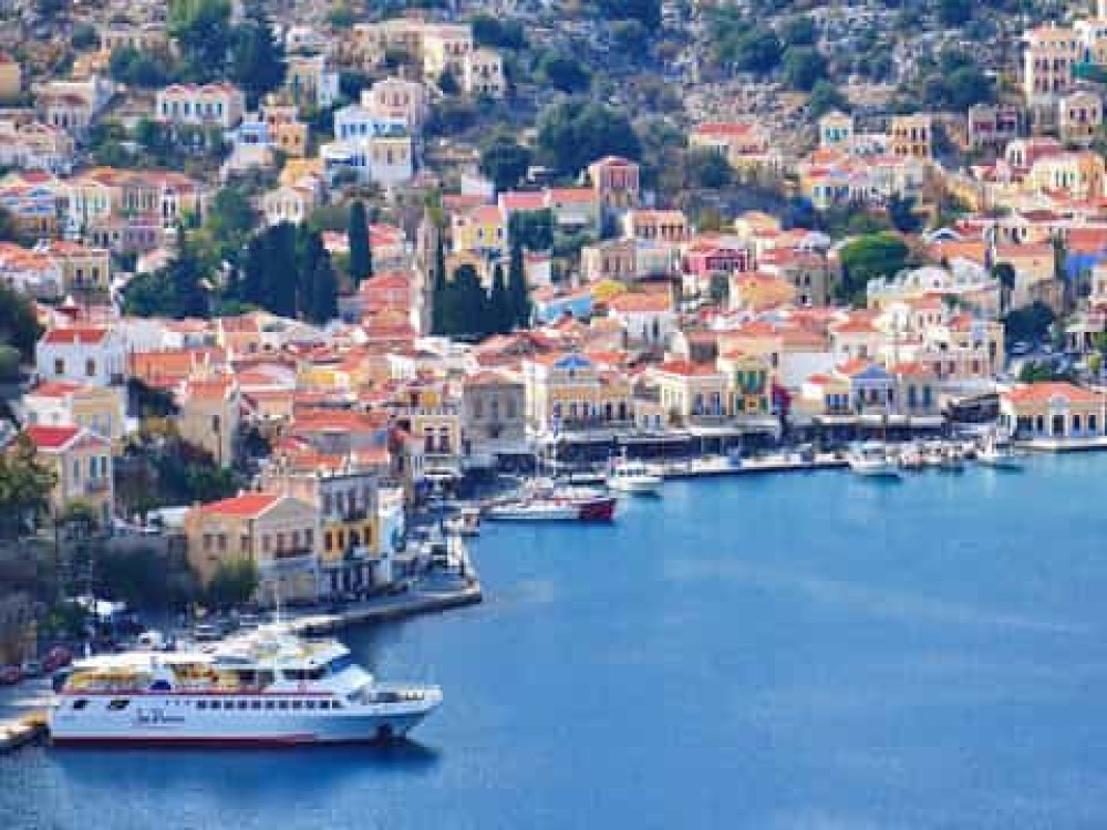 Symi Island