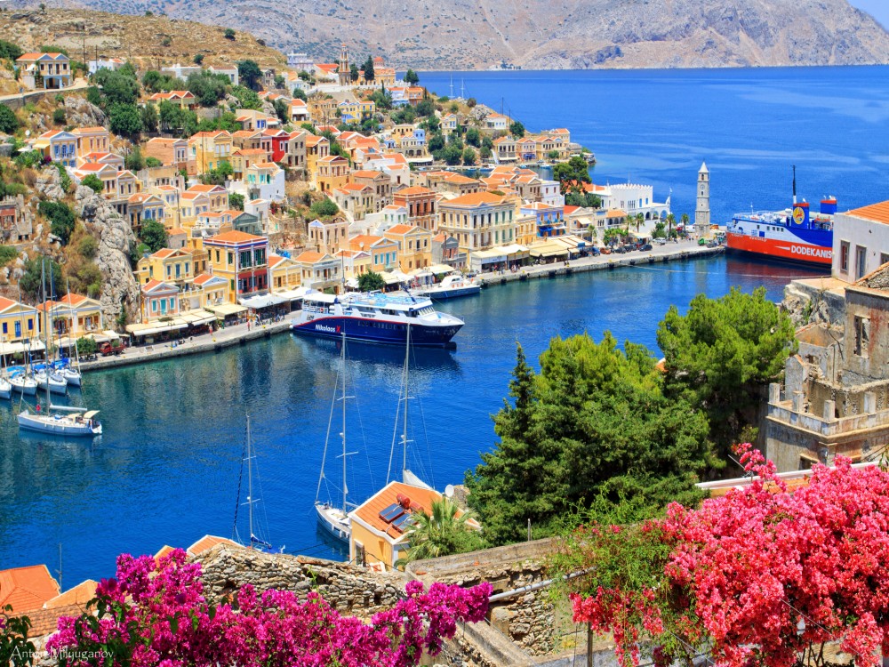 Symi Island