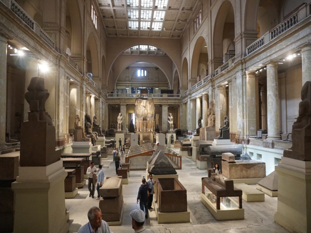 A History Buff’s Dream: Museums You Must Visit in Cairo