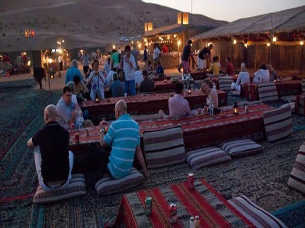 Desert Adventures in Hurghada: A Guide to Safaris and Camping