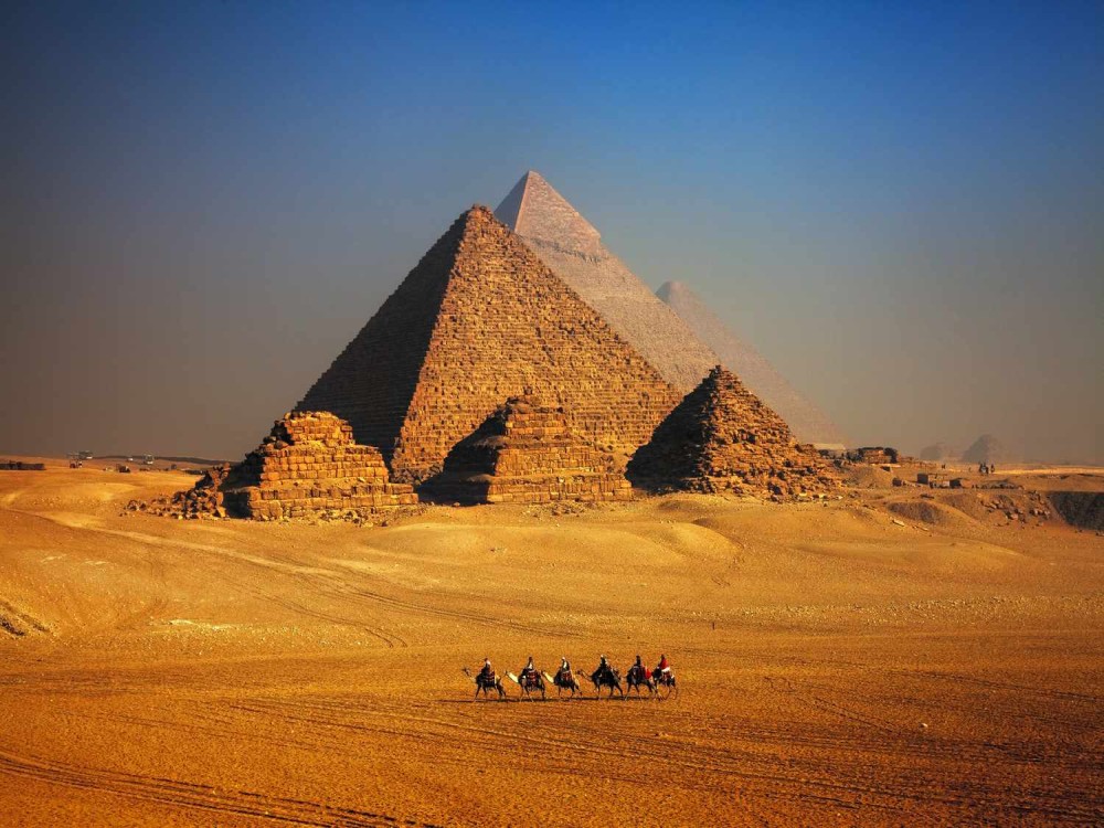 Day Trips from Hurghada: Beyond the Beaches