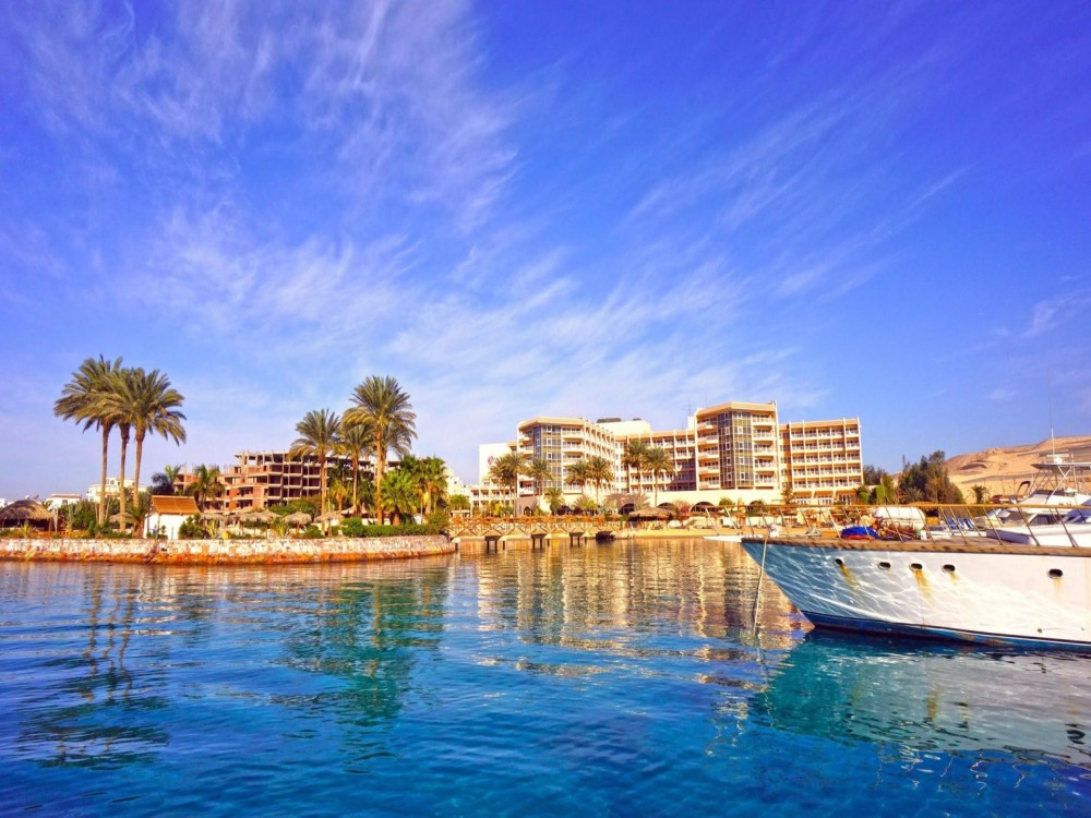 Day Trips from Hurghada: Beyond the Beaches