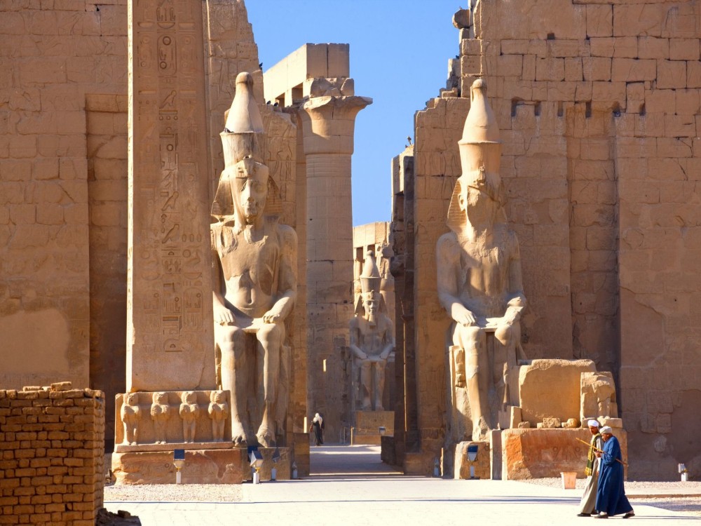 Day Trips from Hurghada: Beyond the Beaches